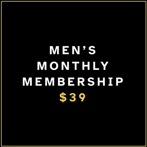 MEN'S MEMBERSHIP